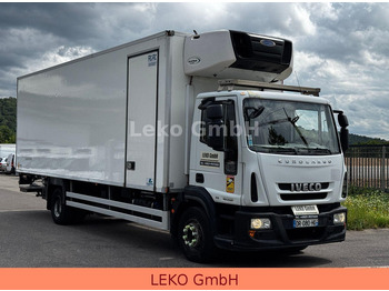 Refrigerator truck IVECO