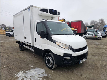 Refrigerated delivery van IVECO