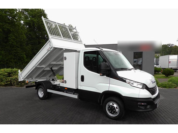Tipper van IVECO Daily 35c16