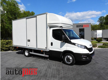 Closed box van IVECO Daily 35c16
