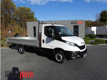Open body delivery van IVECO Daily 35s14