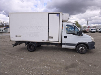 Iveco Daily 35 C 13 - Carrier Xarios 500 frigo leasing Iveco Daily 35 C 13 - Carrier Xarios 500 frigo: picture 4