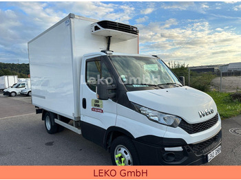 Refrigerated delivery van IVECO Daily 35c13