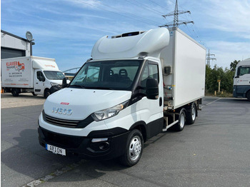 Refrigerated delivery van IVECO Daily 35c18