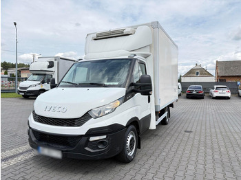 Refrigerated delivery van IVECO Daily