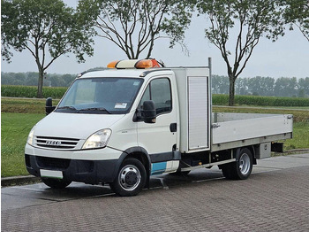 Open body delivery van IVECO Daily