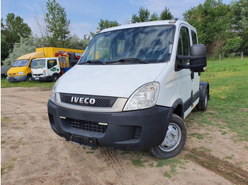 Mini artic tractor unit IVECO Daily 50C17