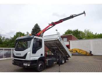 Tipper IVECO EuroCargo