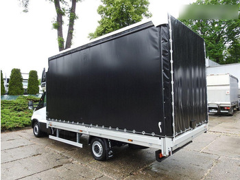 New Curtain side van Iveco Iveco Daily 35s18 Pritsche + Plane: picture 4