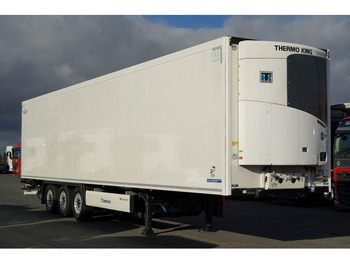 Refrigerator semi-trailer KRONE