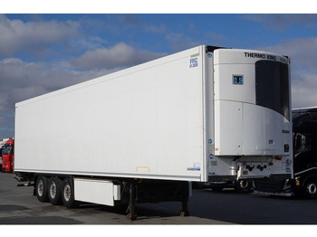 Refrigerator semi-trailer KRONE