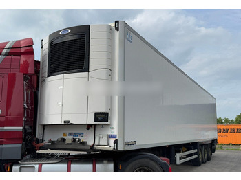 Refrigerator semi-trailer LAMBERET