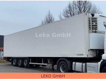 Refrigerator semi-trailer LAMBERET