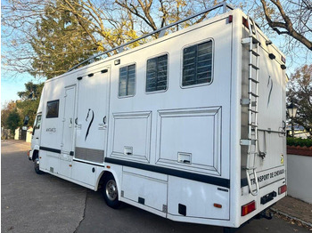 Horse truck MAN 10.224: picture 3