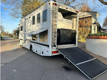 Horse truck MAN 10.224: picture 5