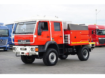 Fire truck MAN