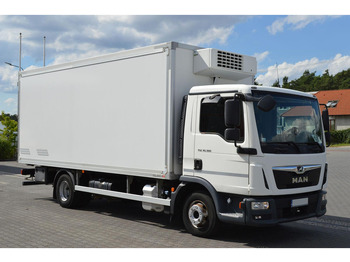Refrigerator truck MAN TGL 10.180 REFRIGERATOR TK V500 MAX: picture 5 Refrigerator truck MAN TGL 10.180 REFRIGERATOR TK V500 MAX: picture 5