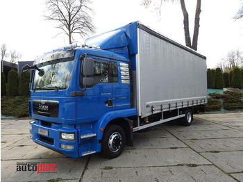 Box truck MAN TGM 15.290