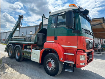 MAN TGS 26.400 - Meiller AK 16 MT Absetzkipper leasing MAN TGS 26.400 - Meiller AK 16 MT Absetzkipper: picture 2