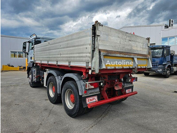 MAN TGS 26.440 - 3 way tipper leasing MAN TGS 26.440 - 3 way tipper: picture 3 MAN TGS 26.440 - 3 way tipper leasing MAN TGS 26.440 - 3 way tipper: picture 3