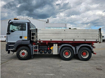 MAN TGS 26.440 - 3 way tipper leasing MAN TGS 26.440 - 3 way tipper: picture 2 MAN TGS 26.440 - 3 way tipper leasing MAN TGS 26.440 - 3 way tipper: picture 2