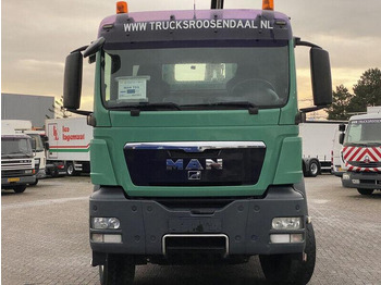 Dropside/ Flatbed truck MAN TGS 26.440
