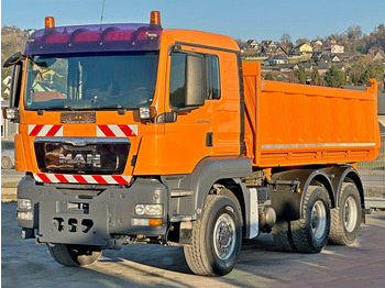 Tipper MAN TGS 26.440: picture 4