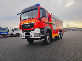 Fire truck MAN TGS 26.440