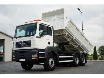 Tipper MAN TGS