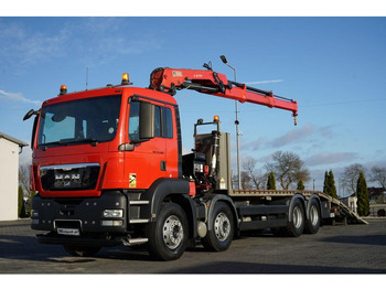 Tow truck MAN TGS 35.360