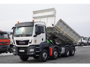 Tipper MAN TGS 35.480