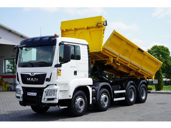 Tipper MAN TGS 41.460