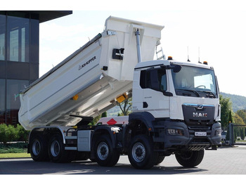 Tipper MAN TGS 41.480