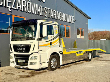 Tow truck MAN TGS 18.320