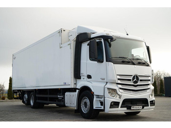 Refrigerator truck Mercedes-Benz ACTROS 2542: picture 5