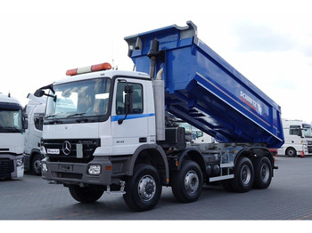 Tipper MERCEDES-BENZ Actros 4141