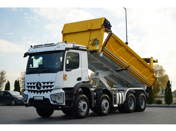 Tipper MERCEDES-BENZ Arocs 3243