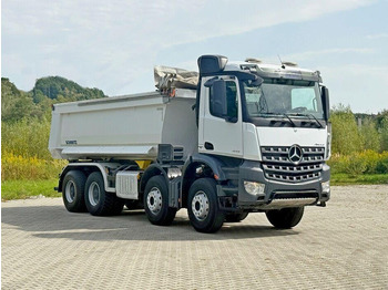 Tipper MERCEDES-BENZ Arocs 4142