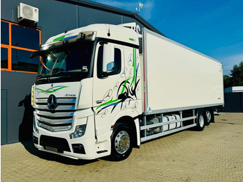 Refrigerator truck MERCEDES-BENZ Actros 2542