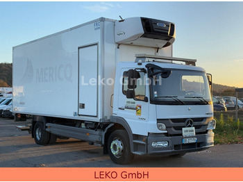 Refrigerator truck MERCEDES-BENZ Atego 1324