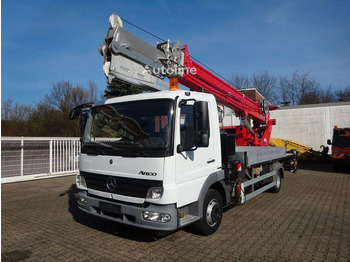 Dropside/ Flatbed truck MERCEDES-BENZ Atego 818