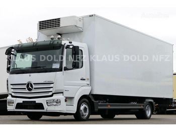 Refrigerator truck MERCEDES-BENZ Atego 823