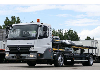 Container transporter/ Swap body truck MERCEDES-BENZ