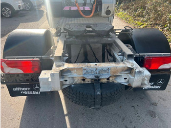 Mini artic tractor unit Mercedes-Benz SPRINTER 519: picture 5