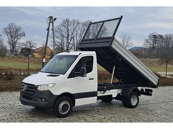 Tipper van MERCEDES-BENZ Sprinter 519