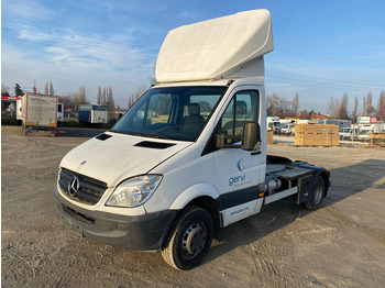Mini artic tractor unit MERCEDES-BENZ Sprinter 515