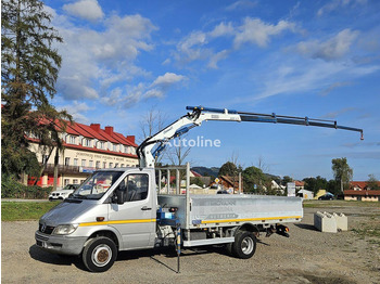 Dropside/ Flatbed truck MERCEDES-BENZ Sprinter