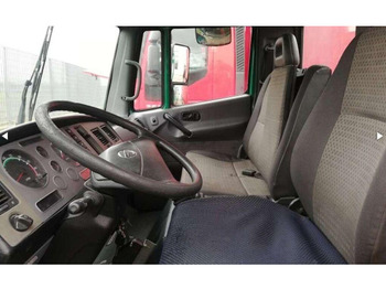 Dropside/ Flatbed truck, Crane truck Nissan Atleon 56.15: picture 5