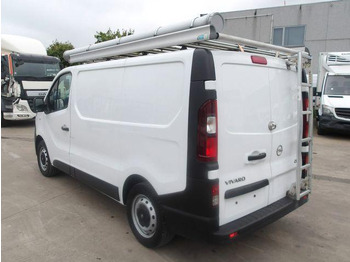 Panel van Opel Vivaro: picture 4 Panel van Opel Vivaro: picture 4