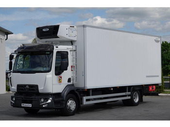 Refrigerator truck RENAULT D